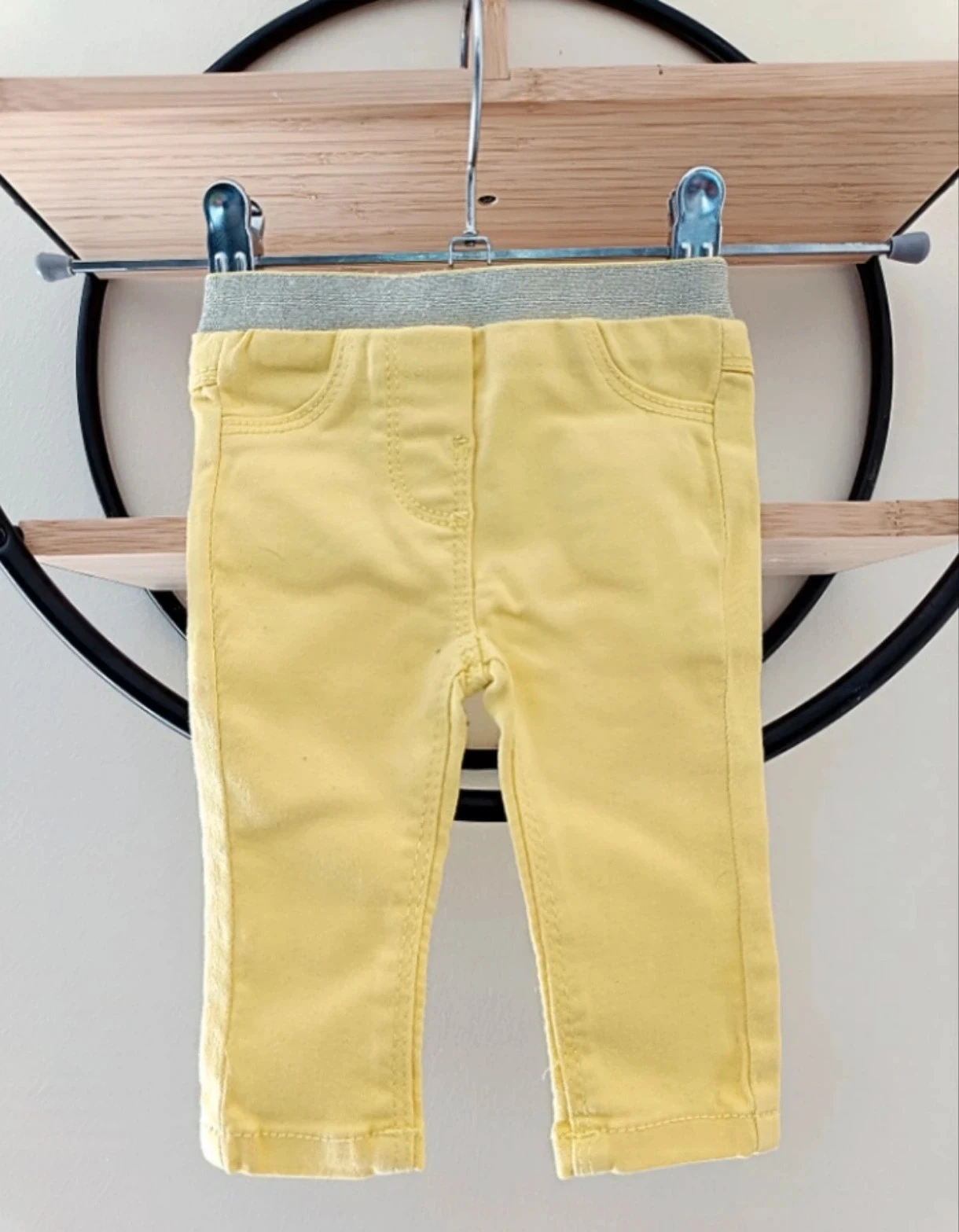 3 mois pantalon tape a l'oeil